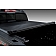 Leer Tonneau Cover Soft Roll-Up Black Vinyl - 29010269