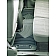 Husky Liner Floor Mat - Multi-Fit Gray TPE - Thermoplastic Elastomer Set of 2 - 52012