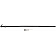 Moog Chassis Tie Rod End - DS1071