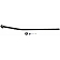 Moog Chassis Tie Rod End - DS1287