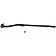 Moog Chassis Tie Rod End - DS1309