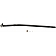Moog Chassis Tie Rod End - DS1419
