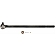 Moog Chassis Tie Rod End - DS1420