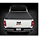 Leer Tonneau Cover Soft Roll-Up Black Vinyl - 610159