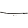 Moog Chassis Tie Rod End - DS1433T