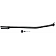 Moog Chassis Tie Rod End - DS1433T