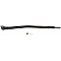 Moog Chassis Tie Rod End - DS1438