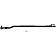 Moog Chassis Tie Rod End - DS1439
