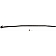 Moog Chassis Tie Rod End - DS1458