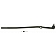 Moog Chassis Tie Rod End - DS1460