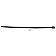 Moog Chassis Tie Rod End - DS1464