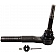 Moog Chassis Tie Rod End - DS300008