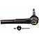 Moog Chassis Tie Rod End - DS300008