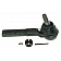Moog Chassis Tie Rod End - ES3625
