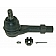Moog Chassis Tie Rod End - ES3667