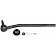 Moog Chassis Tie Rod End - DS781