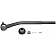 Moog Chassis Tie Rod End - DS782