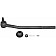 Moog Chassis Tie Rod End - DS782