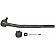 Moog Chassis Tie Rod End - DS783
