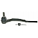 Moog Chassis Tie Rod End - ES3675