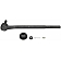 Moog Chassis Tie Rod End - DS784