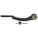 Moog Chassis Tie Rod End - ES3676
