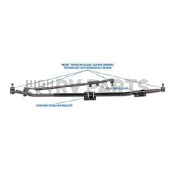 Moog Chassis Tie Rod Assembly - DS800981A