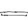 Moog Chassis Steering Linkage Assembly - DS800982A