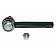 Moog Chassis Tie Rod End - ES3712