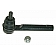 Moog Chassis Tie Rod End - ES3712