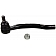 Moog Chassis Tie Rod End - ES3717