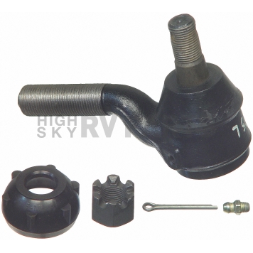 Moog Chassis Tie Rod End - ES375L