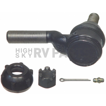 Moog Chassis Tie Rod End - ES375L-1