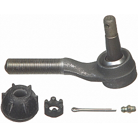 Moog Chassis Tie Rod End - ES387R