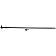 Moog Chassis Tie Rod End - DS905