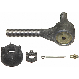 Moog Chassis Tie Rod End - ES401L