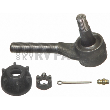 Moog Chassis Tie Rod End - ES401L-1