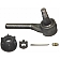 Moog Chassis Tie Rod End - ES401L