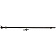 Moog Chassis Tie Rod End - DS922