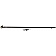 Moog Chassis Tie Rod End - DS922