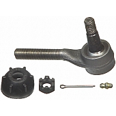 Moog Chassis Tie Rod End - ES401R