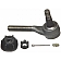 Moog Chassis Tie Rod End - ES401R