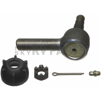 Moog Chassis Tie Rod End - ES140R-1