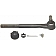 Moog Chassis Tie Rod End - ES403L