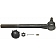 Moog Chassis Tie Rod End - ES406L