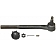 Moog Chassis Tie Rod End - ES406L
