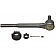 Moog Chassis Tie Rod End - ES409LT