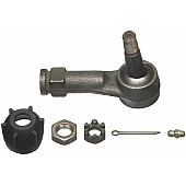 Moog Chassis Tie Rod End - ES429RL