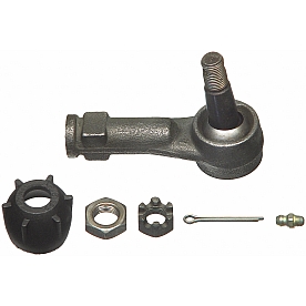 Moog Chassis Tie Rod End - ES429RL