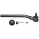 Moog Chassis Tie Rod End - ES442L
